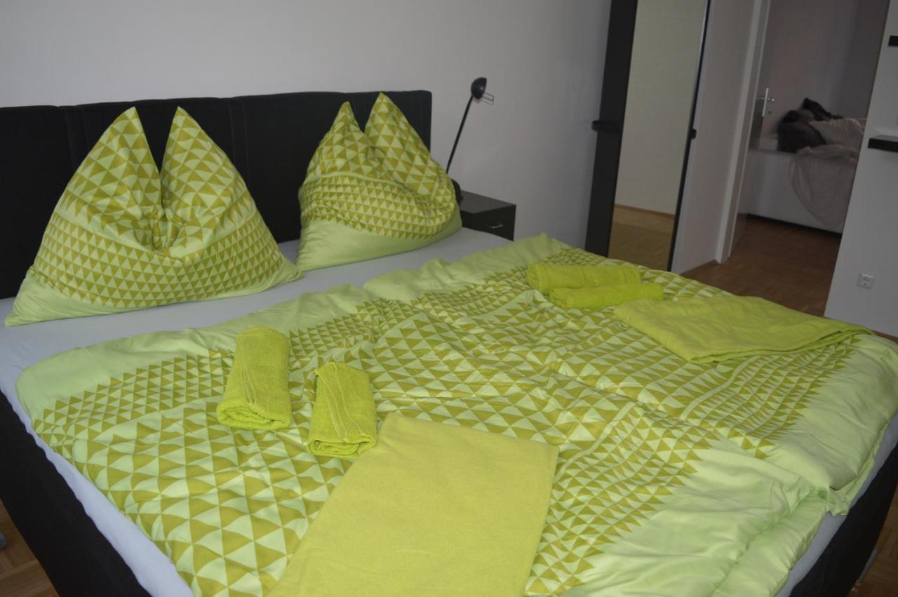 Nette Altbauwohnung Nur 10 Min Von Der City Viyana Dış mekan fotoğraf